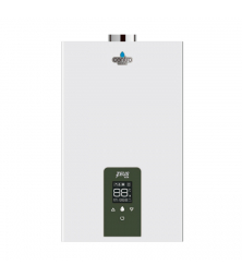 Zeus calentador de gas