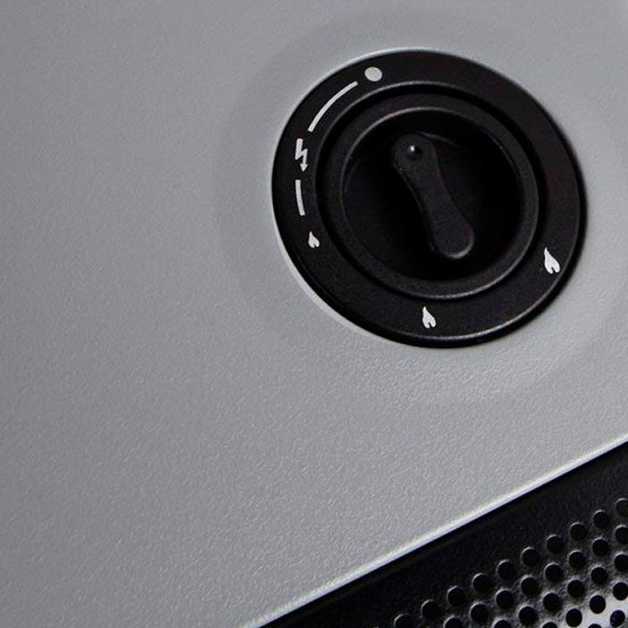 Encendido estufa orbegozo 90